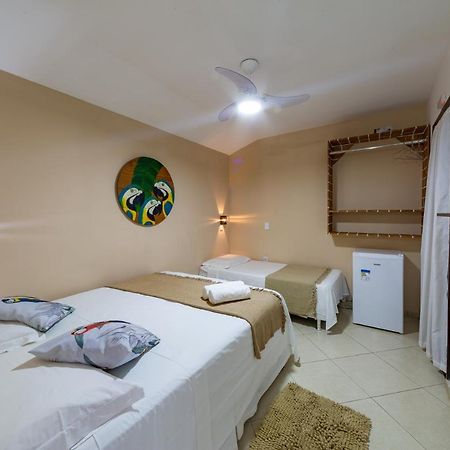 Praia Do Forte Suites Екстер'єр фото