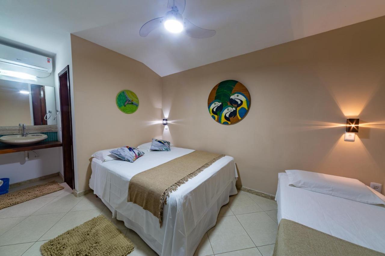 Praia Do Forte Suites Екстер'єр фото