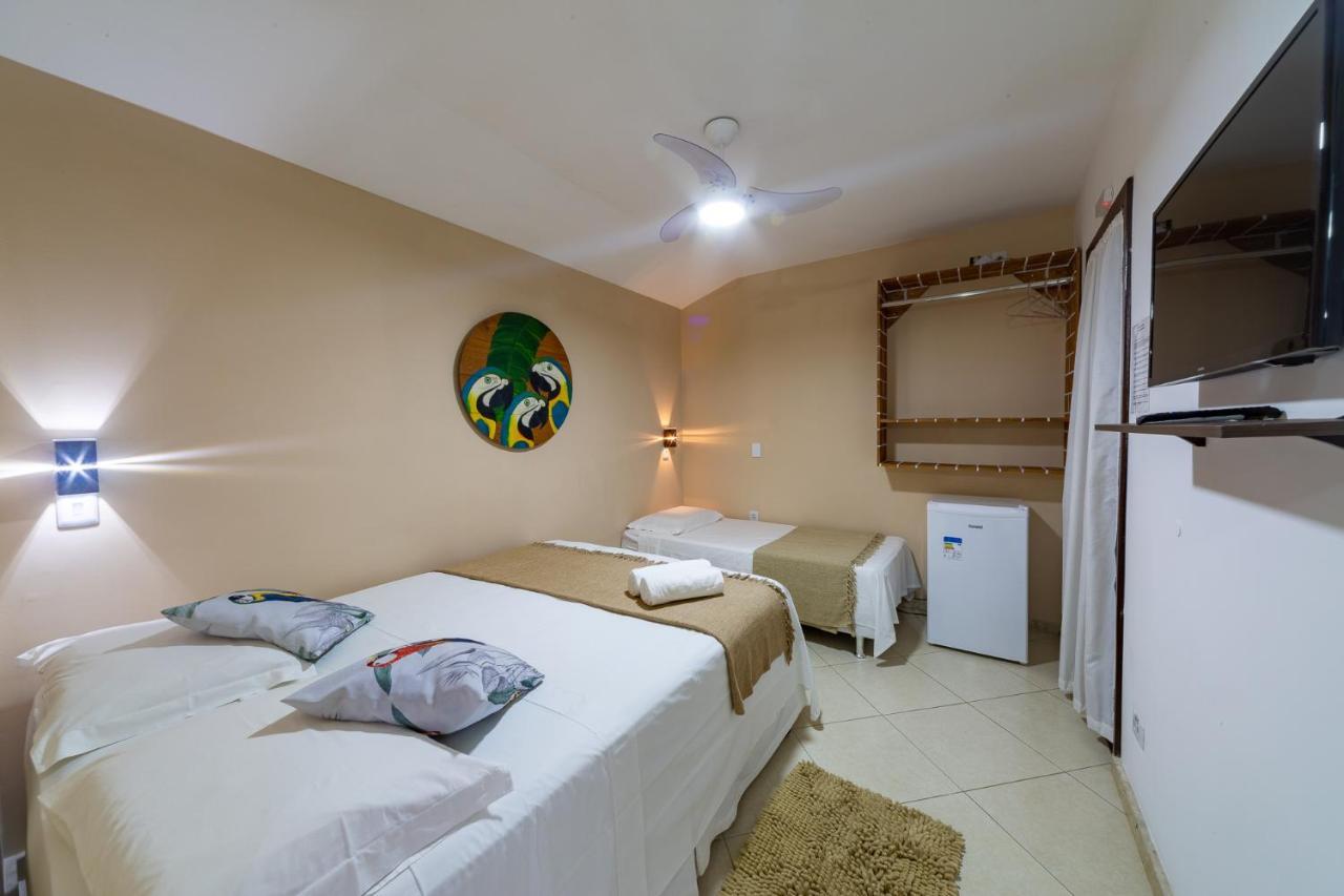 Praia Do Forte Suites Екстер'єр фото