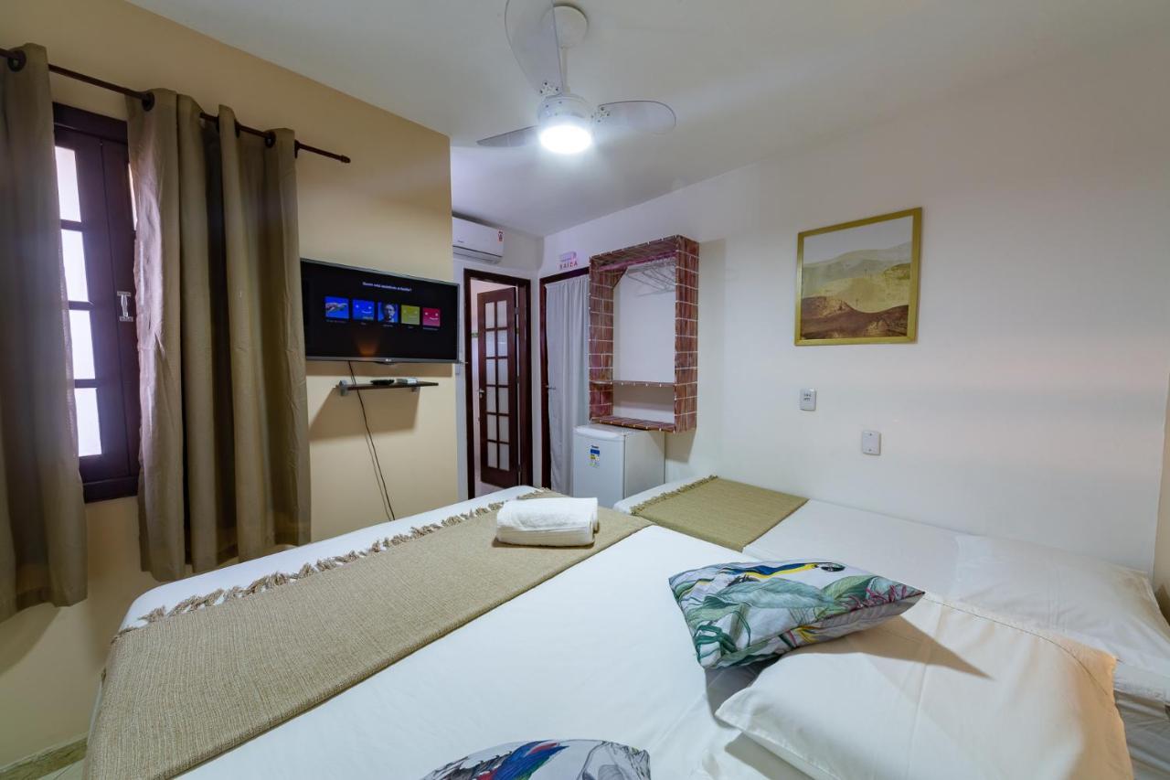 Praia Do Forte Suites Екстер'єр фото