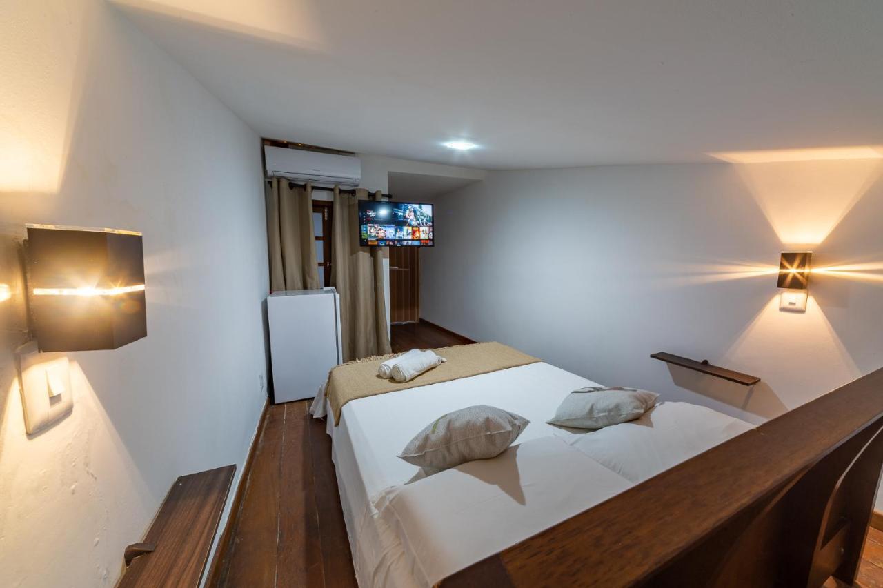 Praia Do Forte Suites Екстер'єр фото