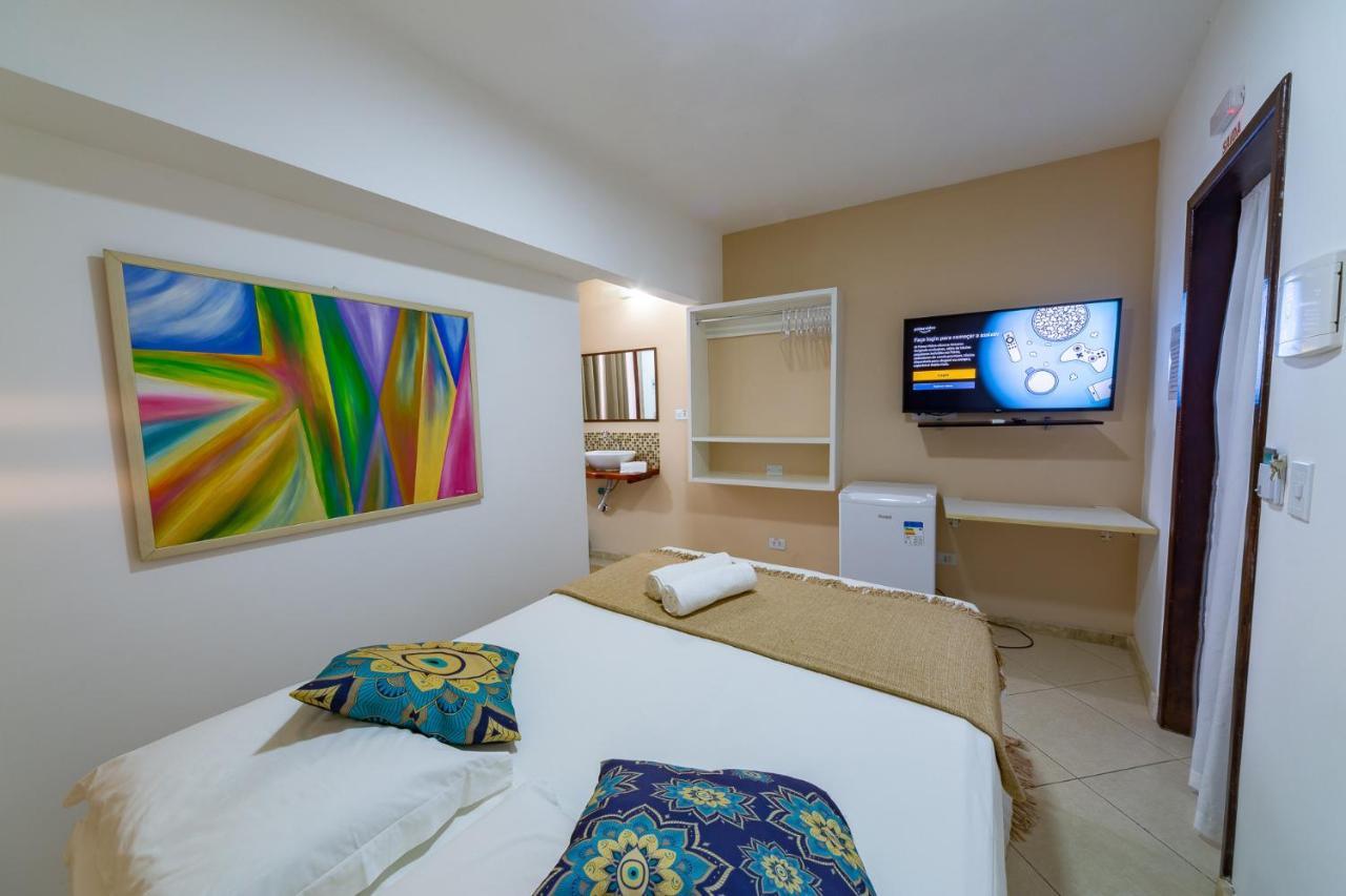 Praia Do Forte Suites Екстер'єр фото