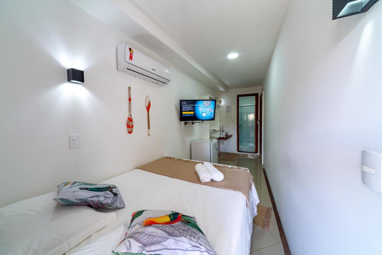 Praia Do Forte Suites Екстер'єр фото