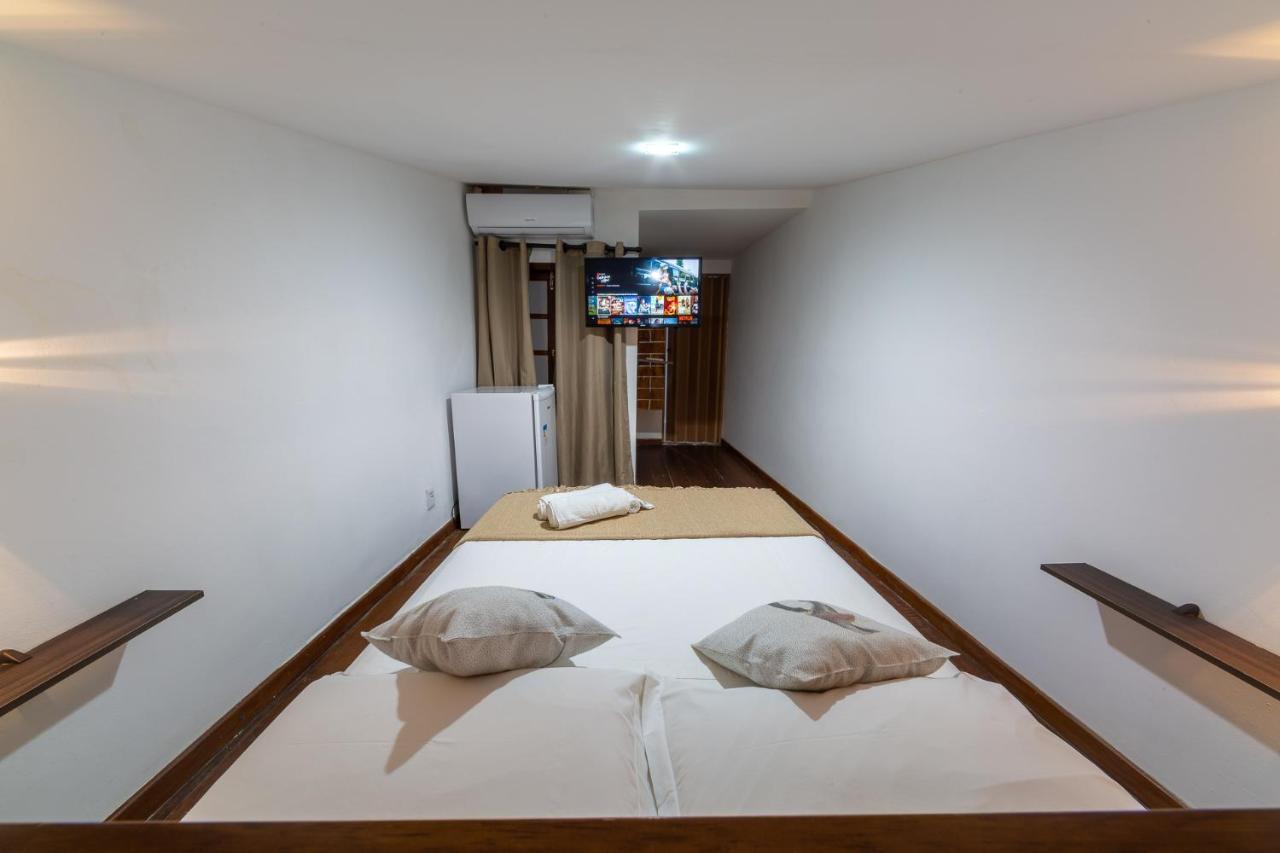 Praia Do Forte Suites Екстер'єр фото