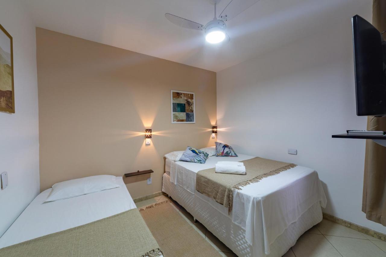Praia Do Forte Suites Екстер'єр фото