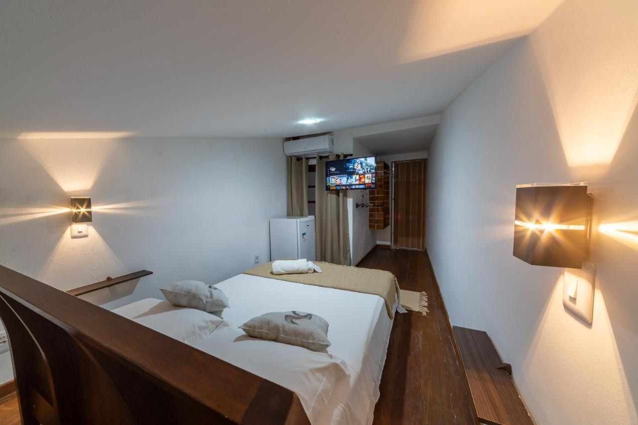 Praia Do Forte Suites Екстер'єр фото