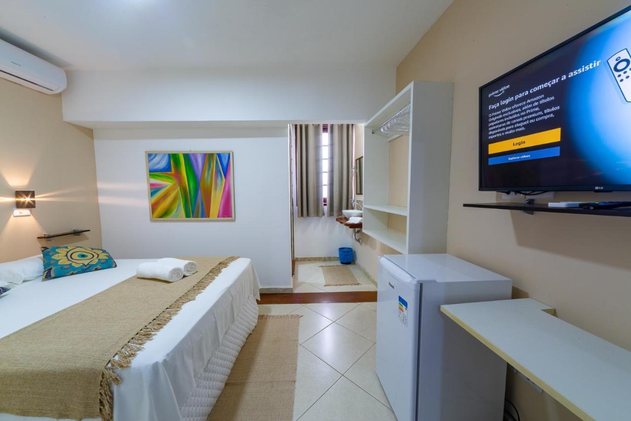 Praia Do Forte Suites Екстер'єр фото