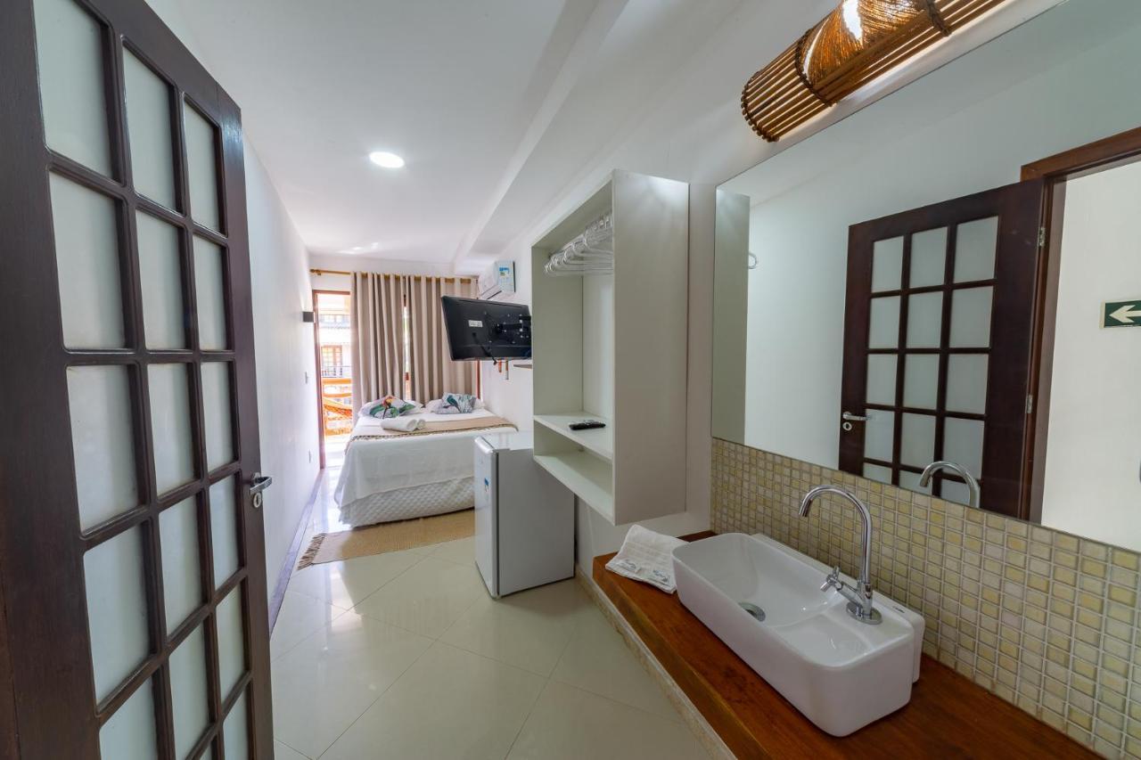 Praia Do Forte Suites Екстер'єр фото