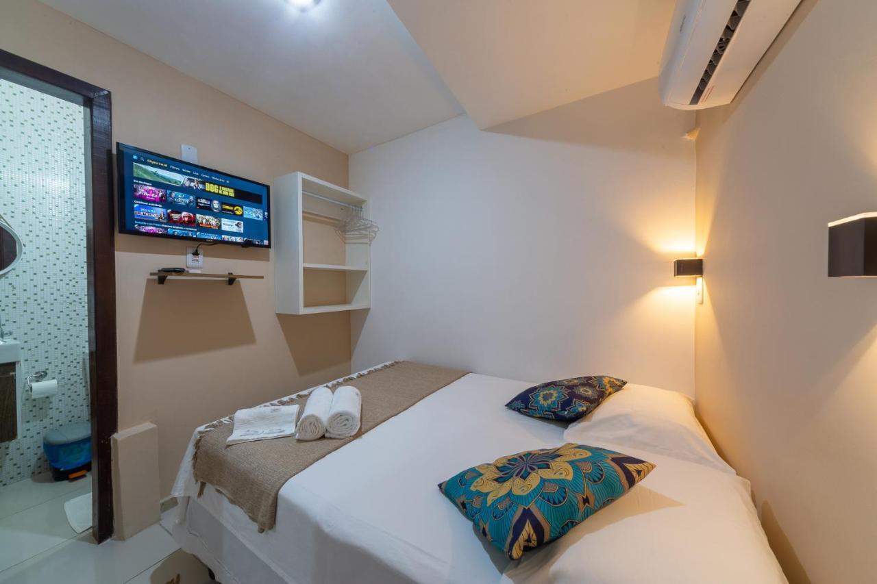 Praia Do Forte Suites Екстер'єр фото