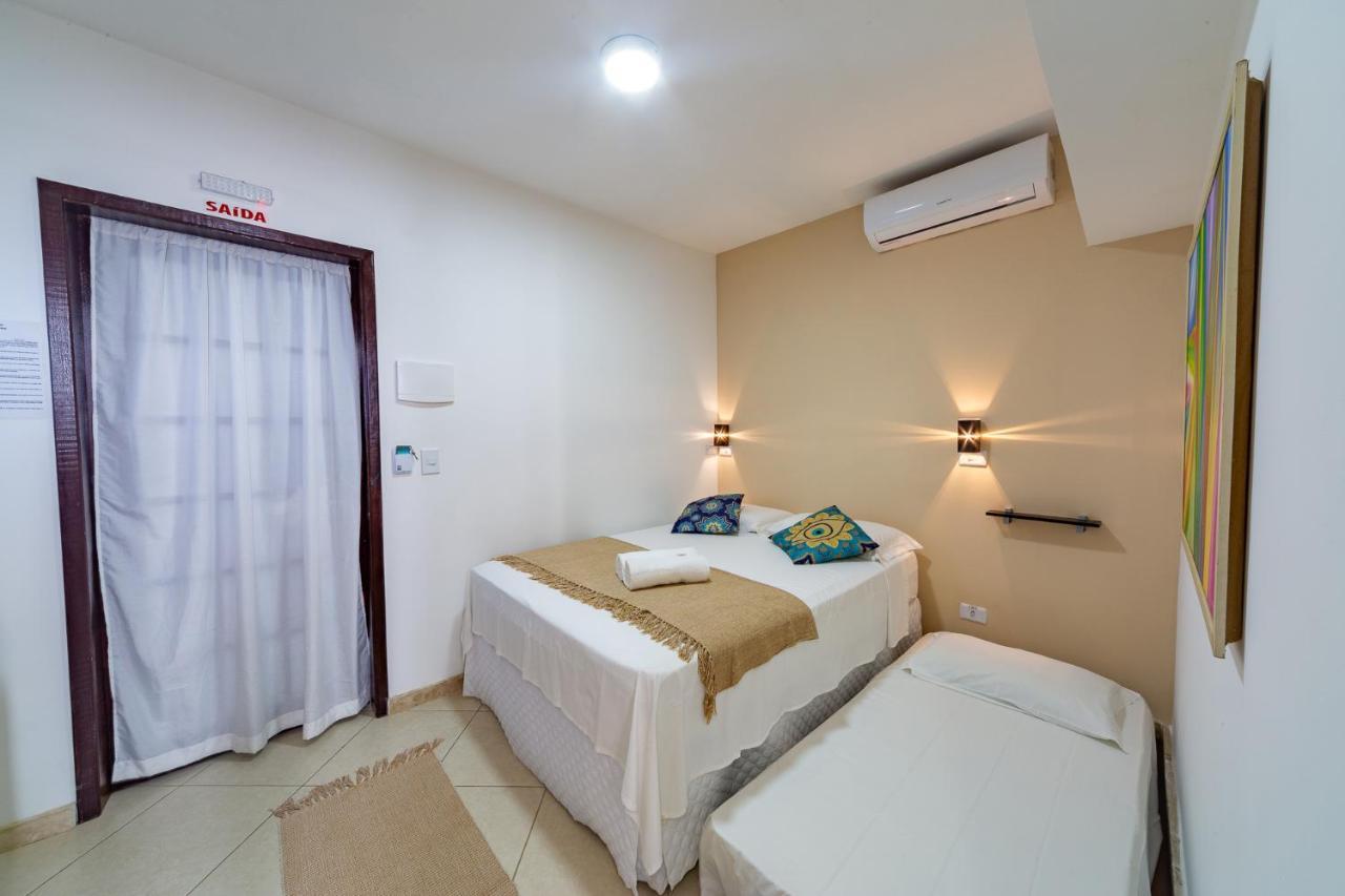 Praia Do Forte Suites Екстер'єр фото