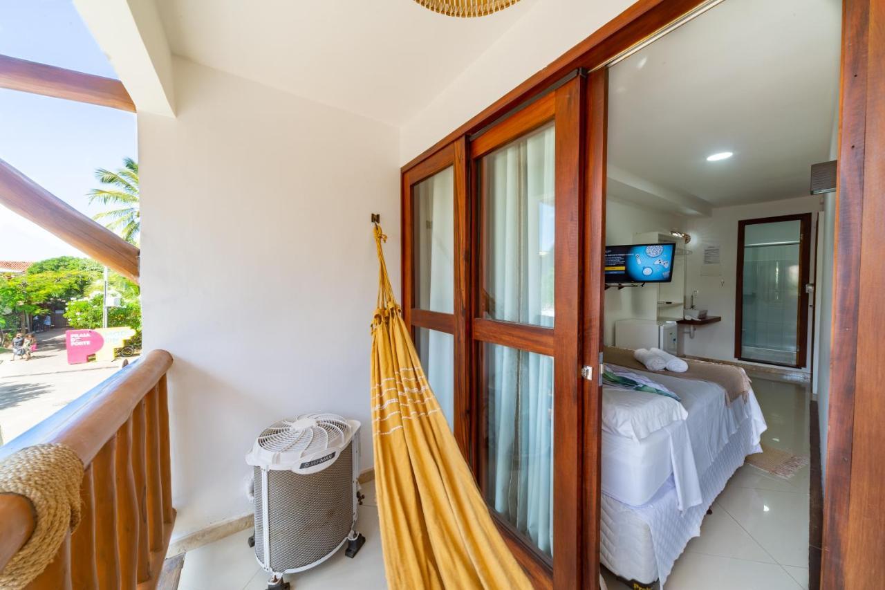 Praia Do Forte Suites Екстер'єр фото