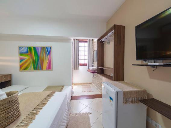 Praia Do Forte Suites Екстер'єр фото