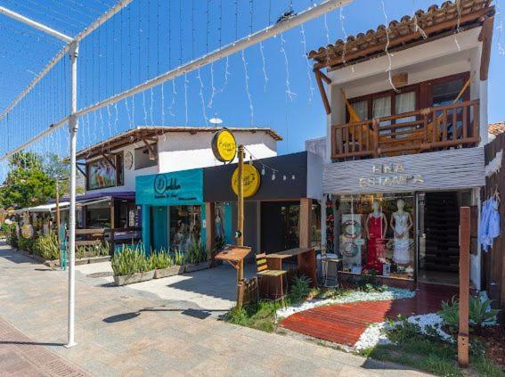 Praia Do Forte Suites Екстер'єр фото