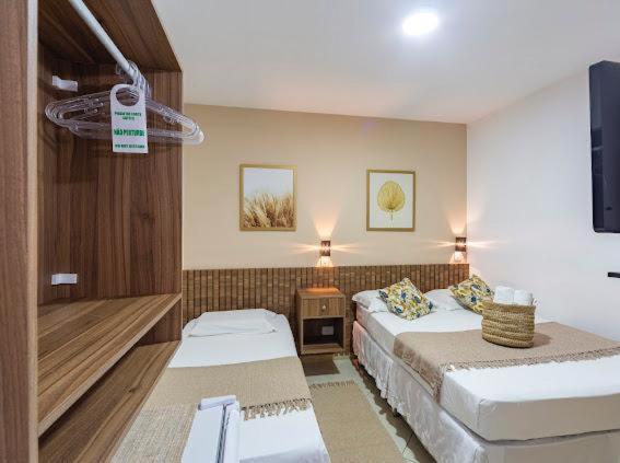 Praia Do Forte Suites Екстер'єр фото