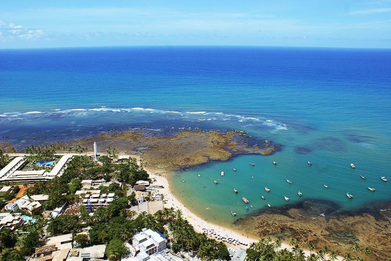 Praia Do Forte Suites Екстер'єр фото
